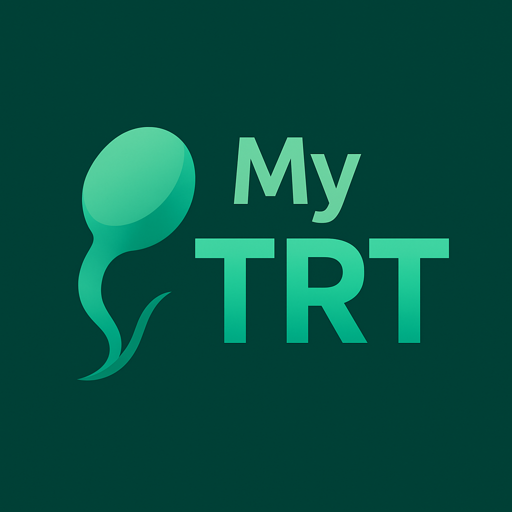 My TRT App logo